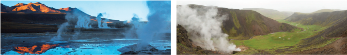 Geothermal Vents